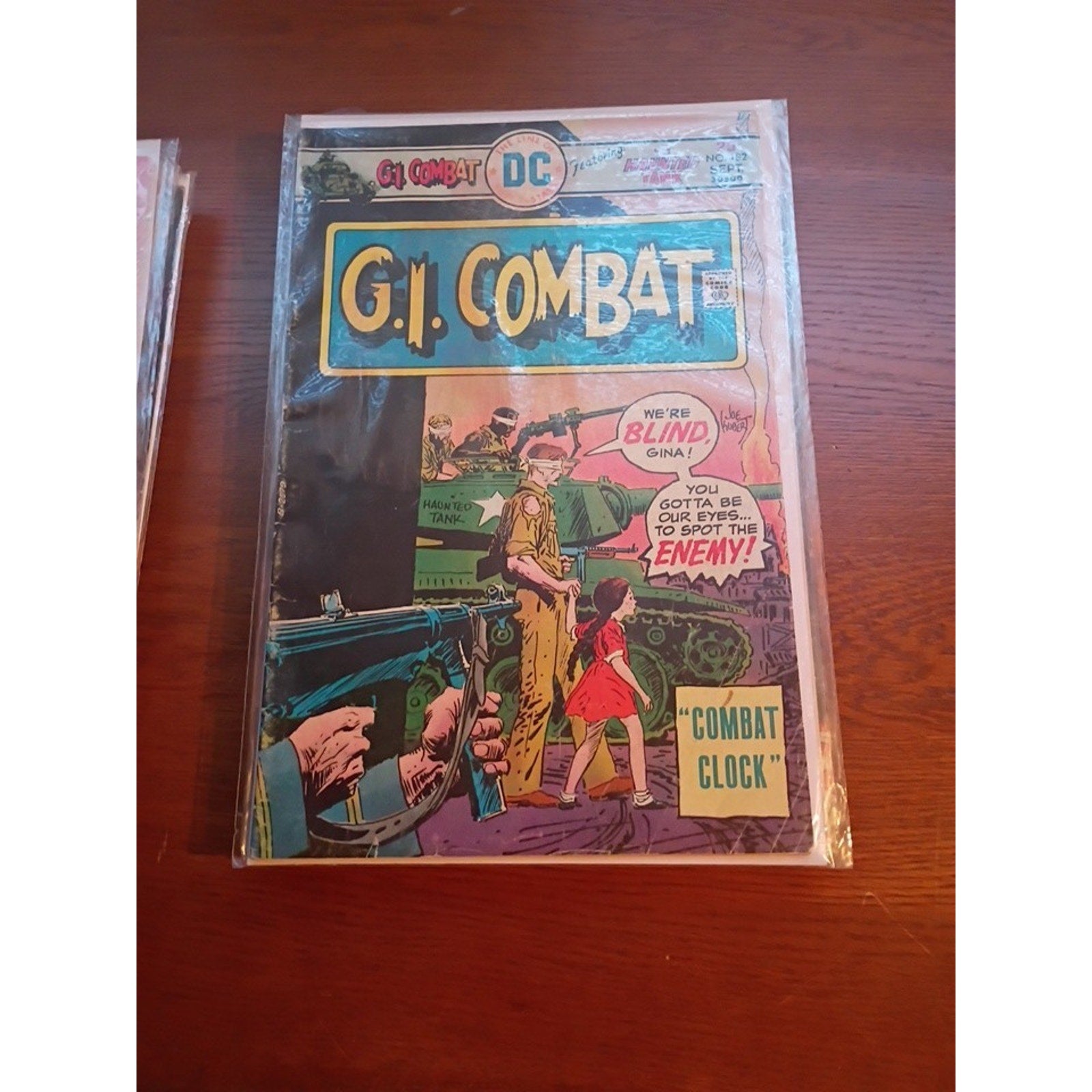 GI Combat Lot of 14 DC Comics #94-195 Low To Mid Grade 12¢-30¢ Rare 1962