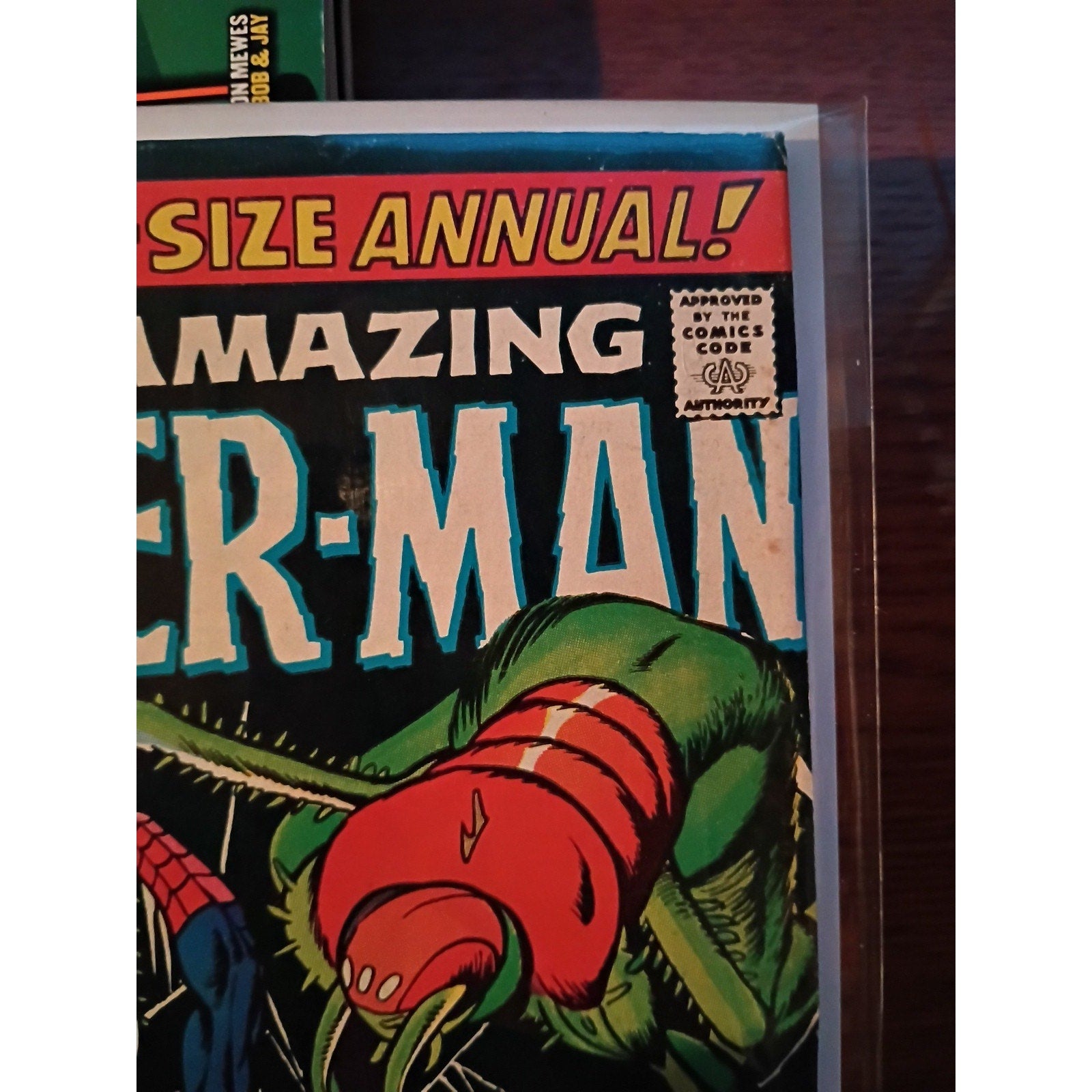 Spider-Man Lot Of 2 What If Spider-Man (1977) #19 Amazing Spider-Man Annual 11