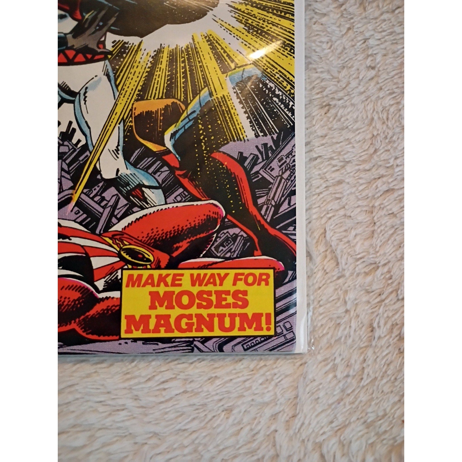 Uncanny X-Men #119 (1979) 1st Cameo Appearance of Proteus FN To VF 🗝️ Newstand