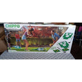 Chippo Golf Chipping Game On The Go - 2 Targets, 2 Clubs, 2 Mats, 6 Balls NEW
