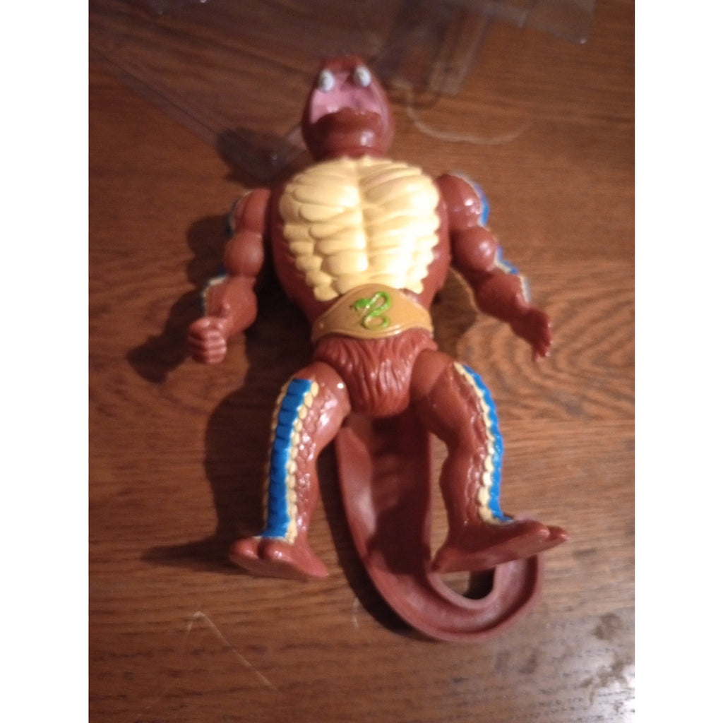 Rattler 1985 MOTU Complete Mattel Masters of the Universe He-Man VF To NM Gem