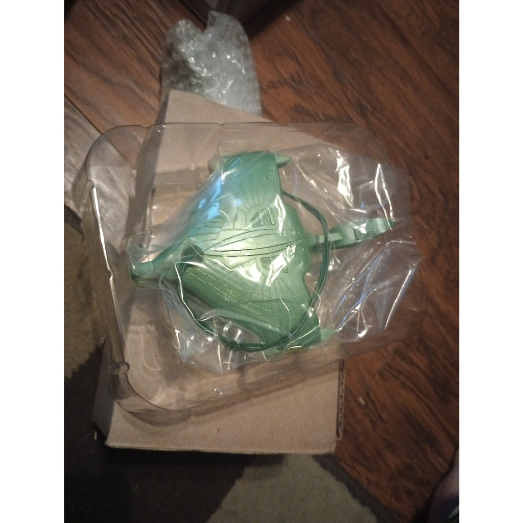 Hallmark Keepsake Ornament Star Trek Romulan Warbird Magic Light Up 1995 -