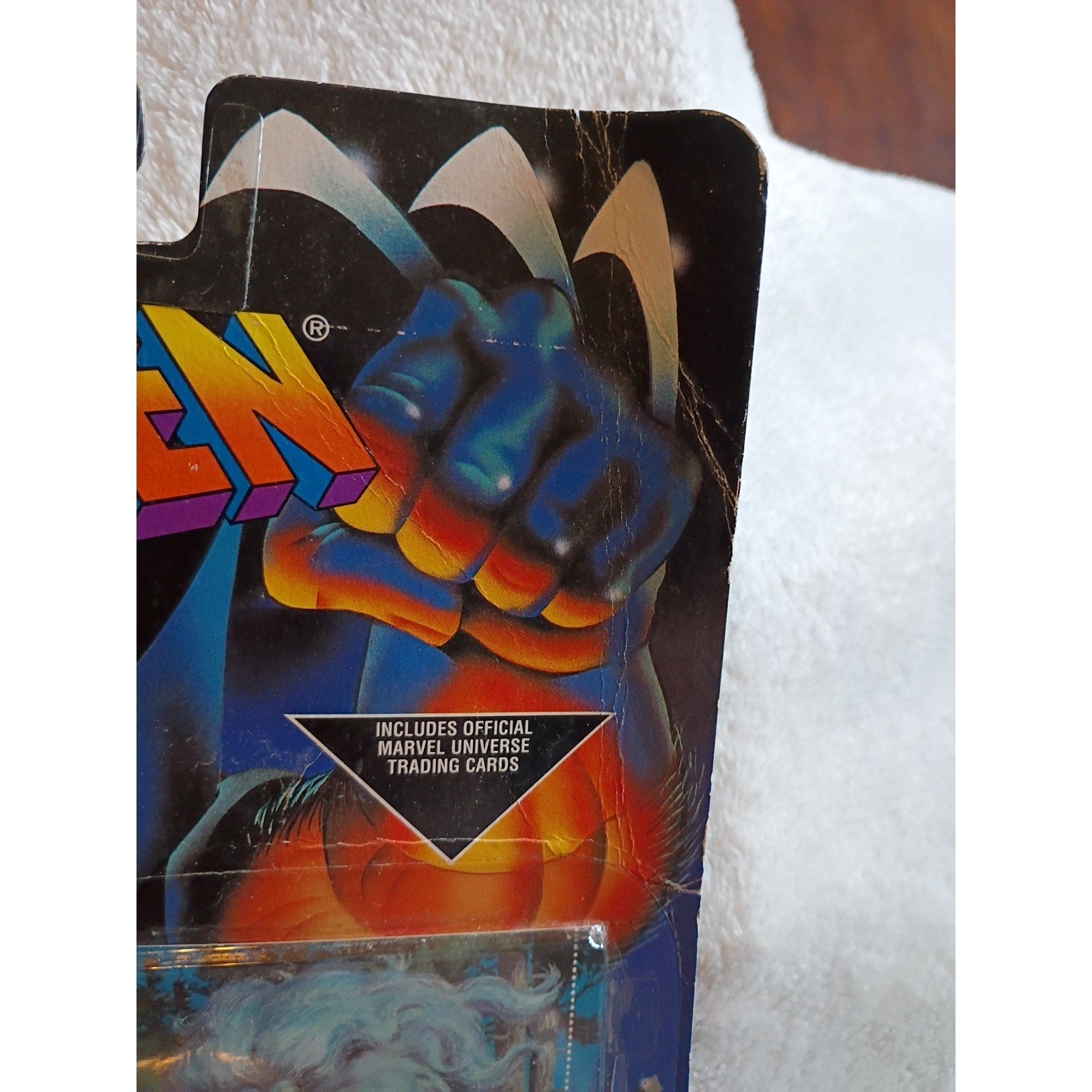 1995 Toy Biz PHOENIX Marvel X-Men Action Figure 49009 UNOPENED Jean Grey