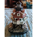 Vintage Lefton Historic American Lighthouse Thomas Point CCM 12210
