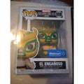 Funko Pop Marvel Lucha Libre Edition El Enganoso Walmart Exclusive Masked Wrestl