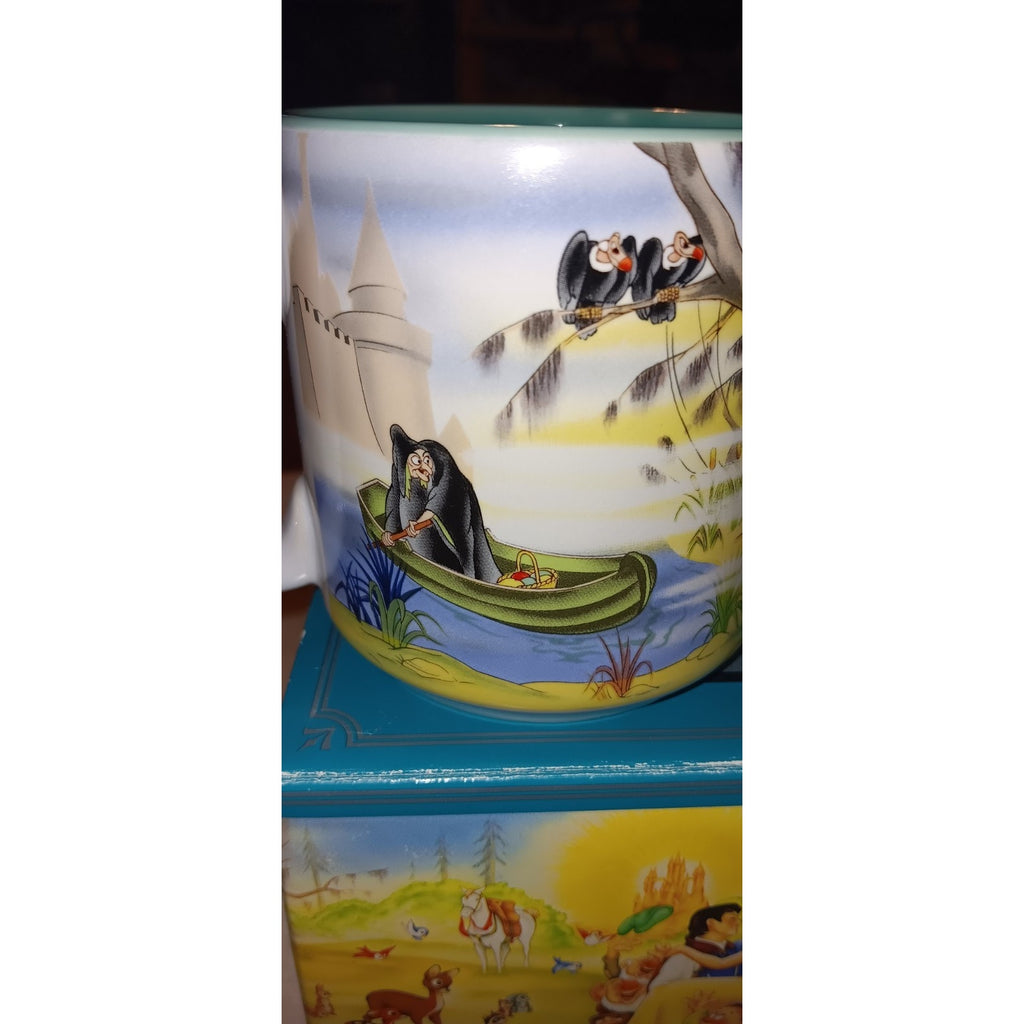 Disney Snow White and the Seven Dwarfs Coffee Cup Mug