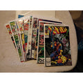 Uncanny X-Men 11 Comic Book Lot - Issue #262,263,267,269,270,276,277,284-287 VF+