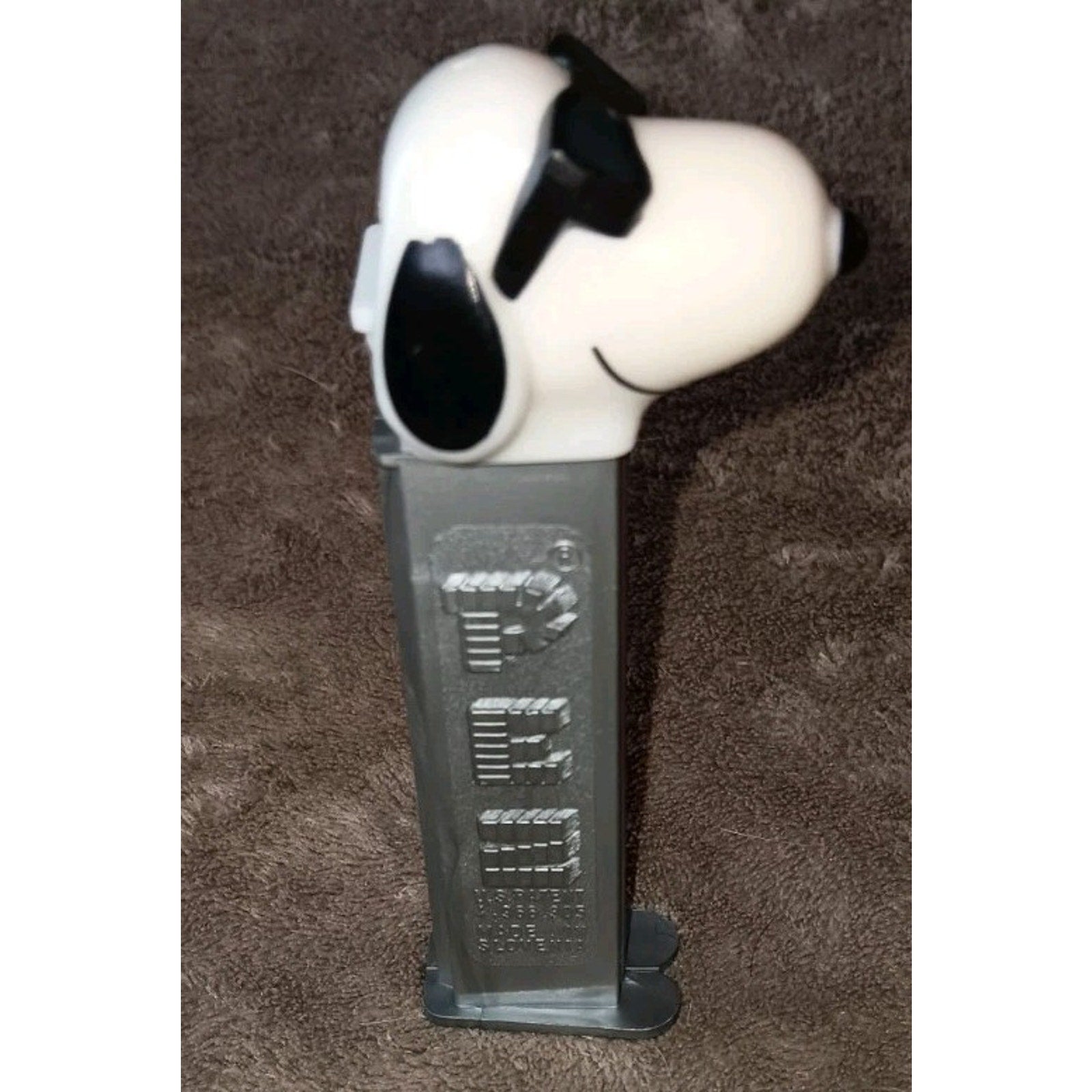 UFS Peanuts Joe Cool Pez Dispenser