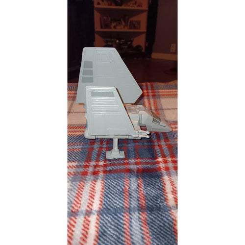 1995 Star Wars Micro Machines Action Fleet Galoob Imperial Shuttle Tydirium