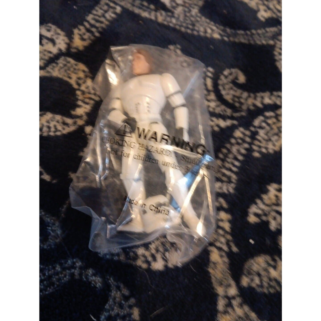 1995 Star Wars Han Solo Kellogg Cereal Mail Away Toy Action Figure