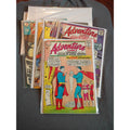 Adventure Comics Lot - DC- #329,334,347,355,369,378! Lot Of 6 12¢ Comics!!! Gd