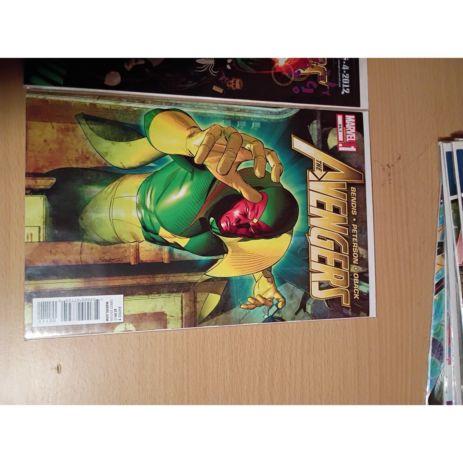 Avengers #17-34 Vol. 4 2011 Marvel Comics Lot Of 19 Full Run Comic Book VF To NM