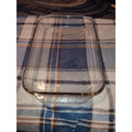 Vintage PYREX #233-R Clear Glass 13x9x2 3Qt 3L Casserole/Baking Dish Lasagna Pan