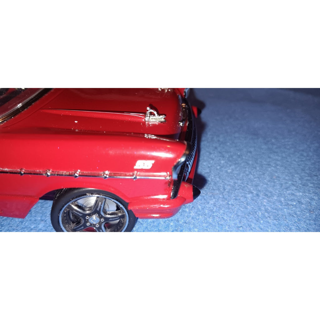 Snap On 1957 Chevy Nomad "Glomad" 1:24 Diecast 2008 Lights Up Glows