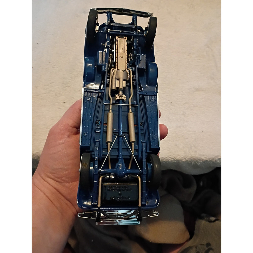 Vintage Franklin Mint 1:24 Scale Diecast 1932 Cadillac V-16 With Coa Beautiful
