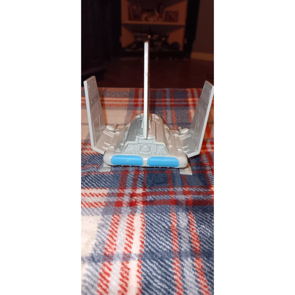 1995 Star Wars Micro Machines Action Fleet Galoob Imperial Shuttle Tydirium