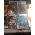 Forever Evil 1-2,4, Arkham #1, Argus1-3, Rogues 1-2, DC New 52 Evil Lot Of 9 VF+