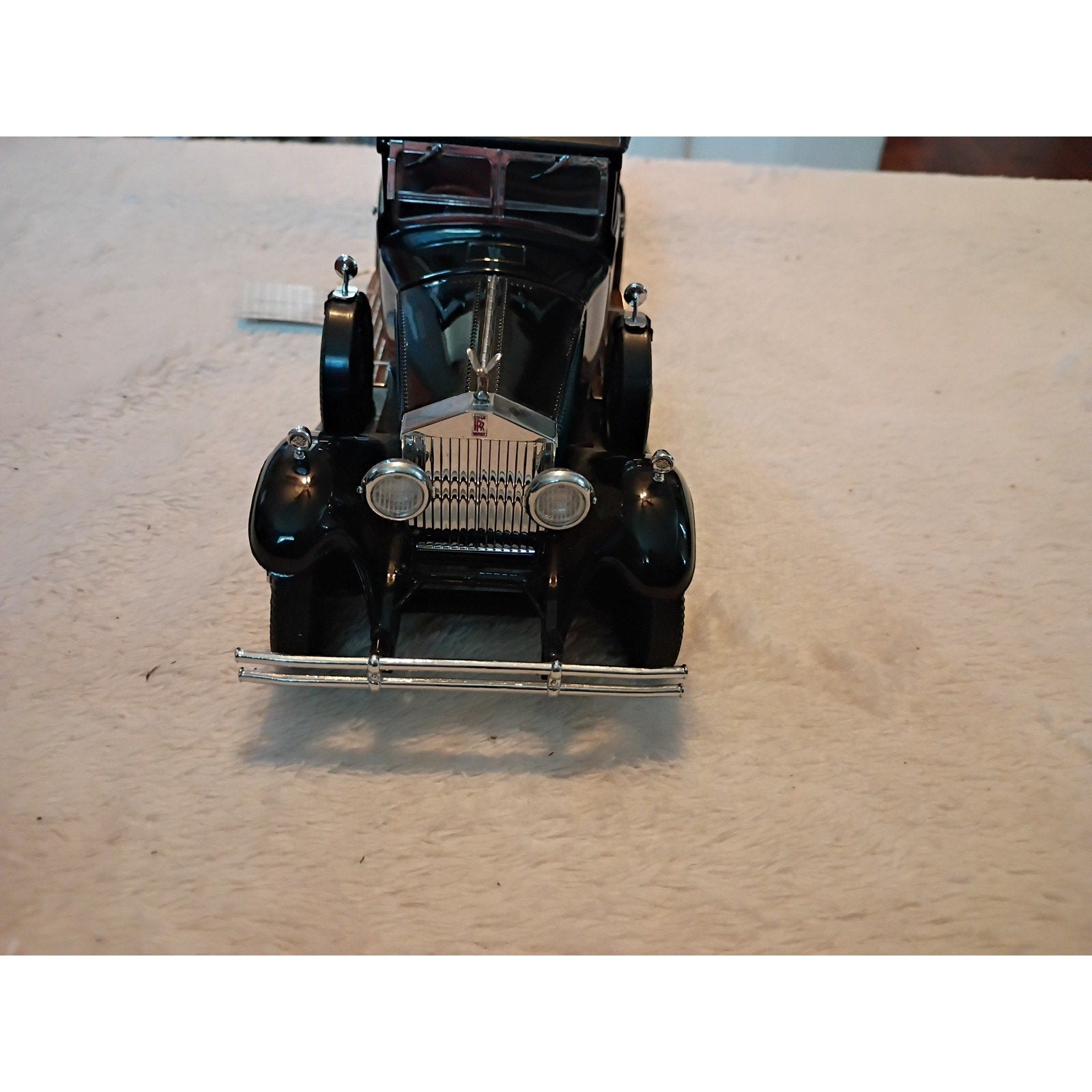 Franklin Mint 1929 Rolls-Royce Phantom I Cabriolet de Ville. 1:24