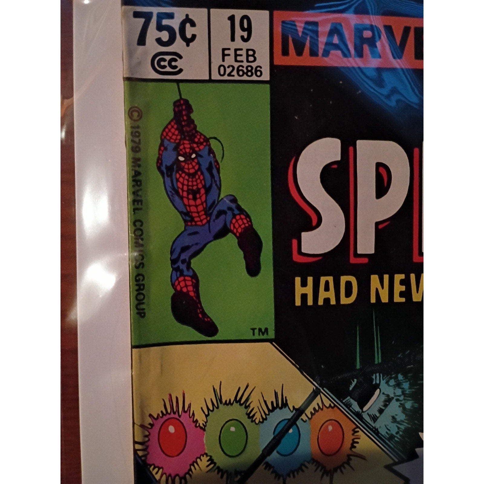 Spider-Man Lot Of 2 What If Spider-Man (1977) #19 Amazing Spider-Man Annual 11