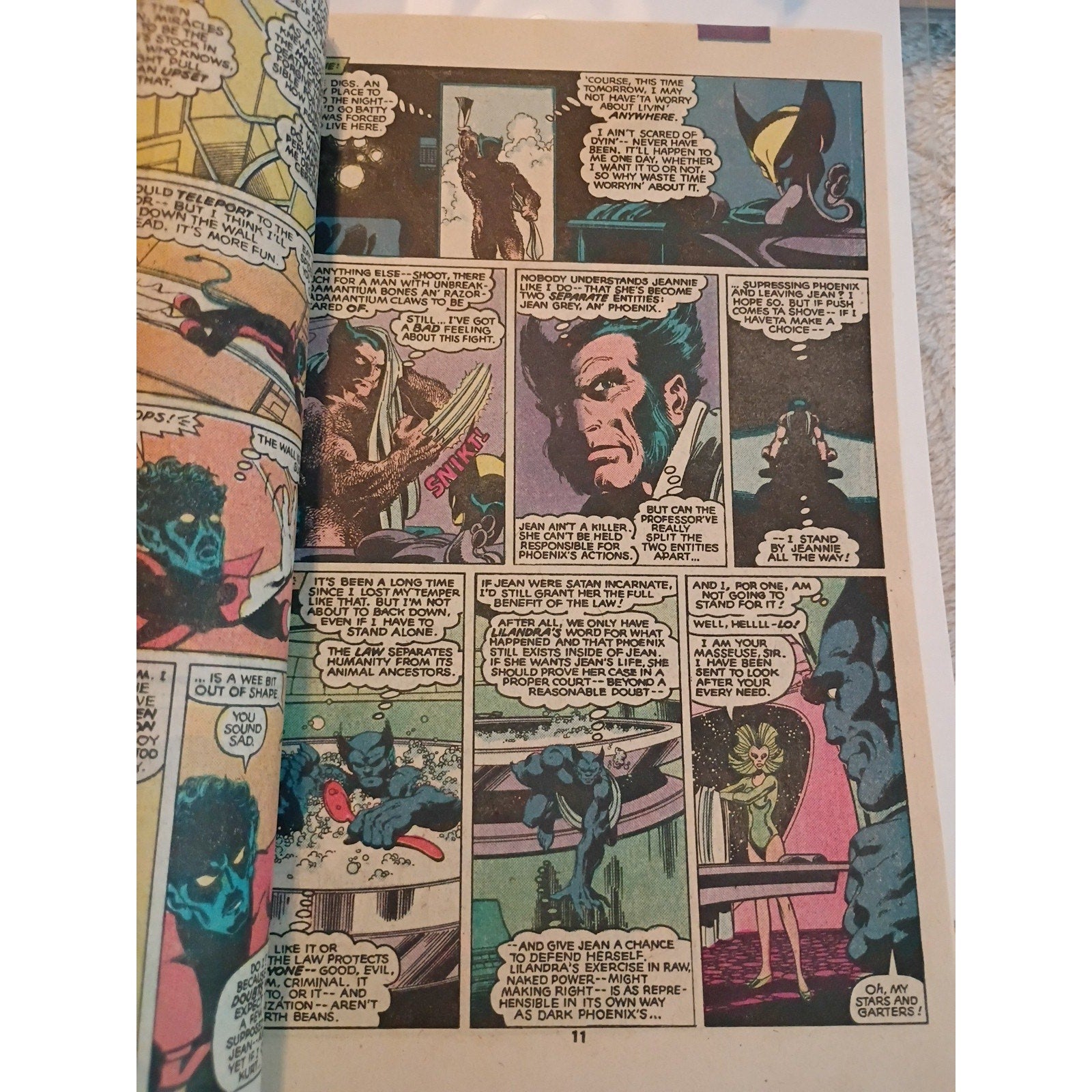 X-Men #137 VF Death of Phoenix Chris Claremont and John Byrne Marvel 1980