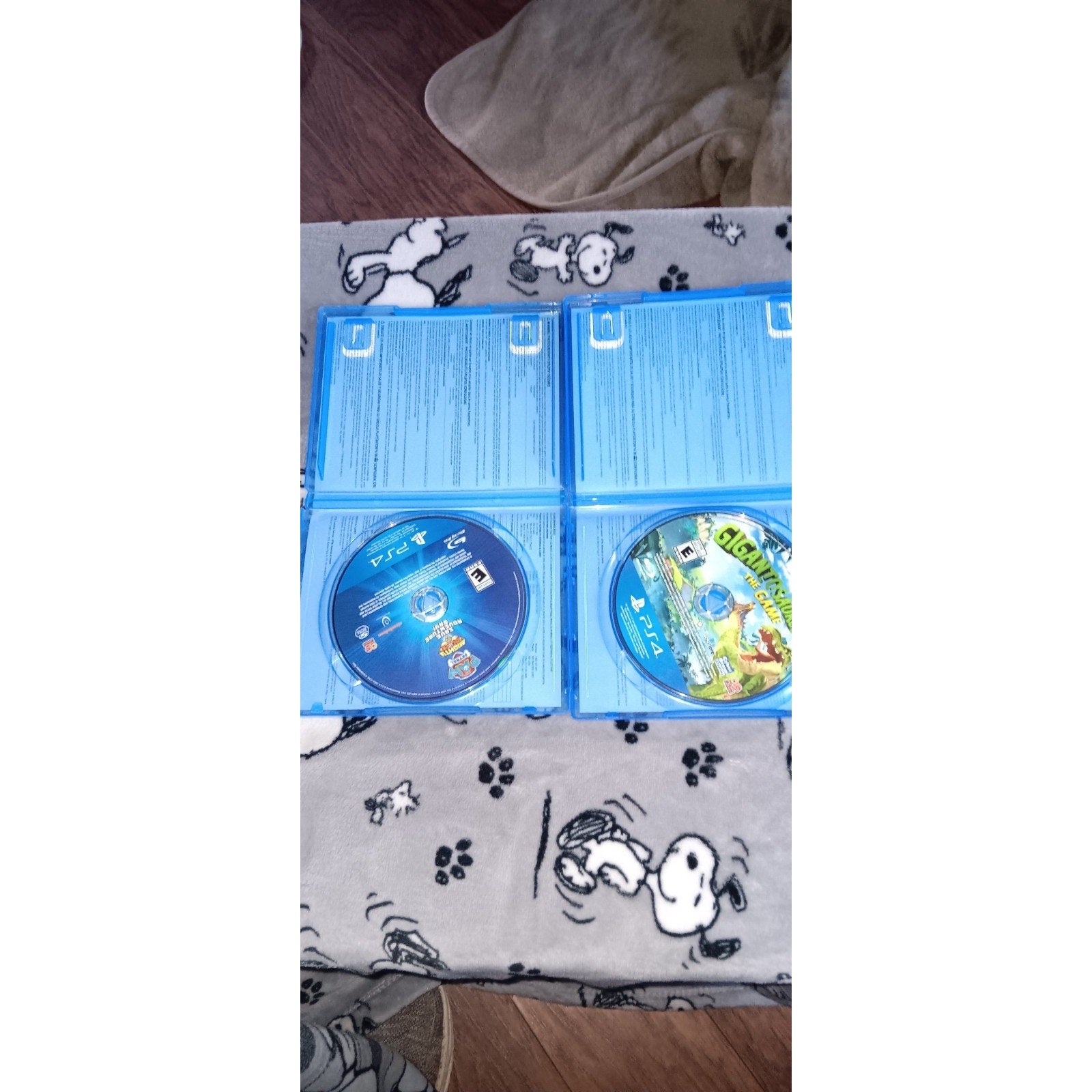 Playstation 4 Paw Patrol Mighty Pups Save Adventure Bay& Gigantosaurus The Game