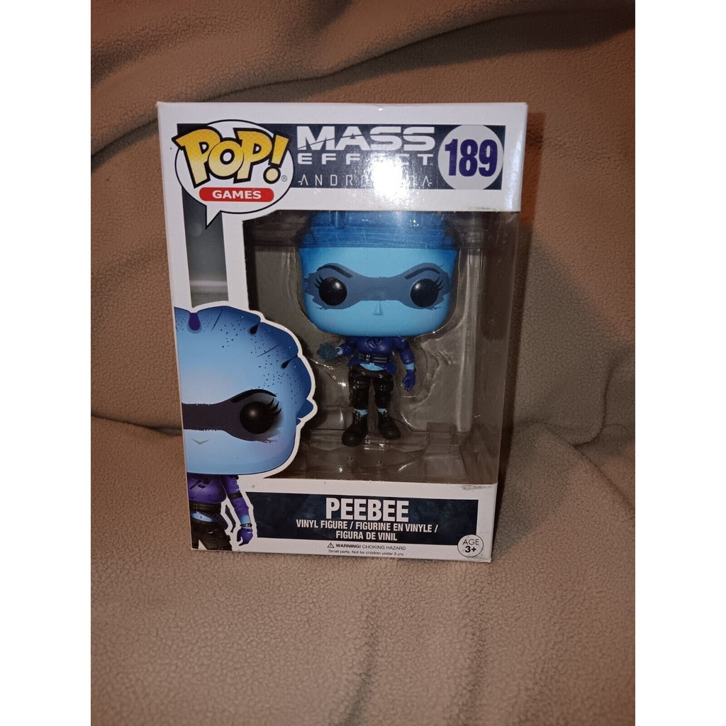 Funko Pop! Vinyl: Mass Effect - PeeBee Nib