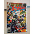 Uncanny X-Men #119 (1979) 1st Cameo Appearance of Proteus FN To VF 🗝️ Newstand