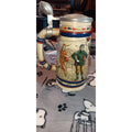 Vintage 1983 Avon Great American Football Ceramic Stein Cup