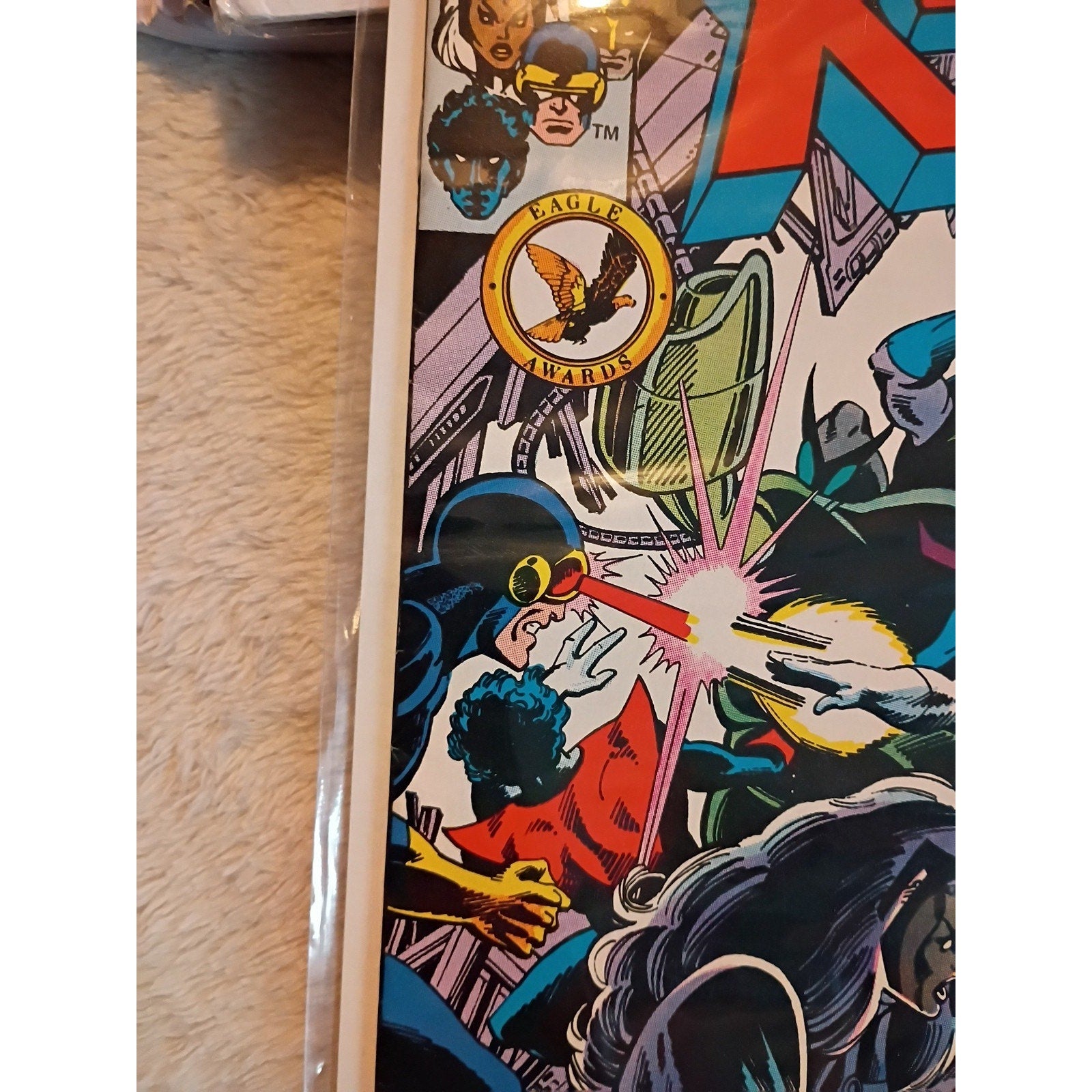 Uncanny X-Men #119 (1979) 1st Cameo Appearance of Proteus FN To VF 🗝️ Newstand