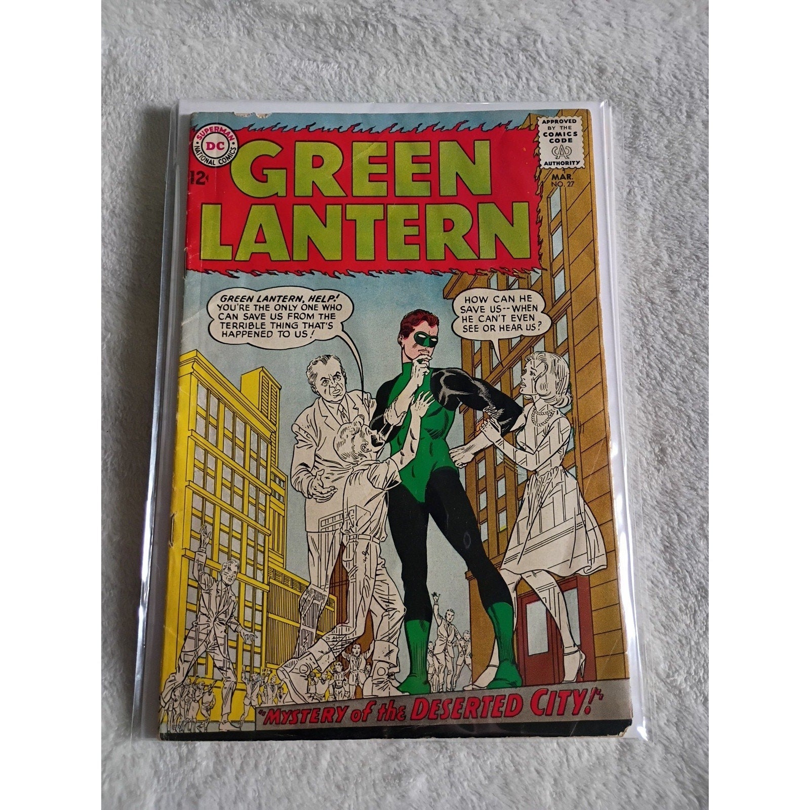 Green Lantern #27, 29, 33 (DC Comics 1964) GD 2nd Star Sapphire! 1st Black Hand