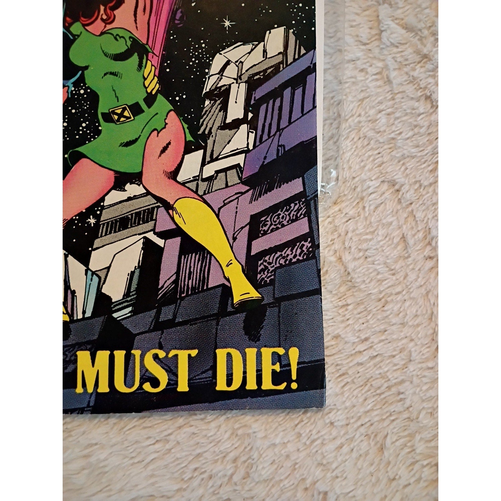 X-Men #137 VF Death of Phoenix Chris Claremont and John Byrne Marvel 1980