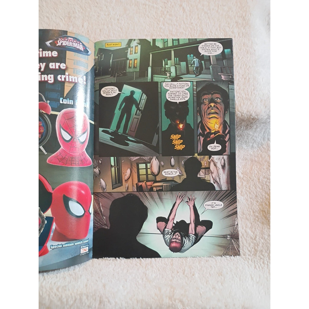 Edge of Spider-Verse #4 1st Print Cover A Marvel 1st Raclusa NM High Grade