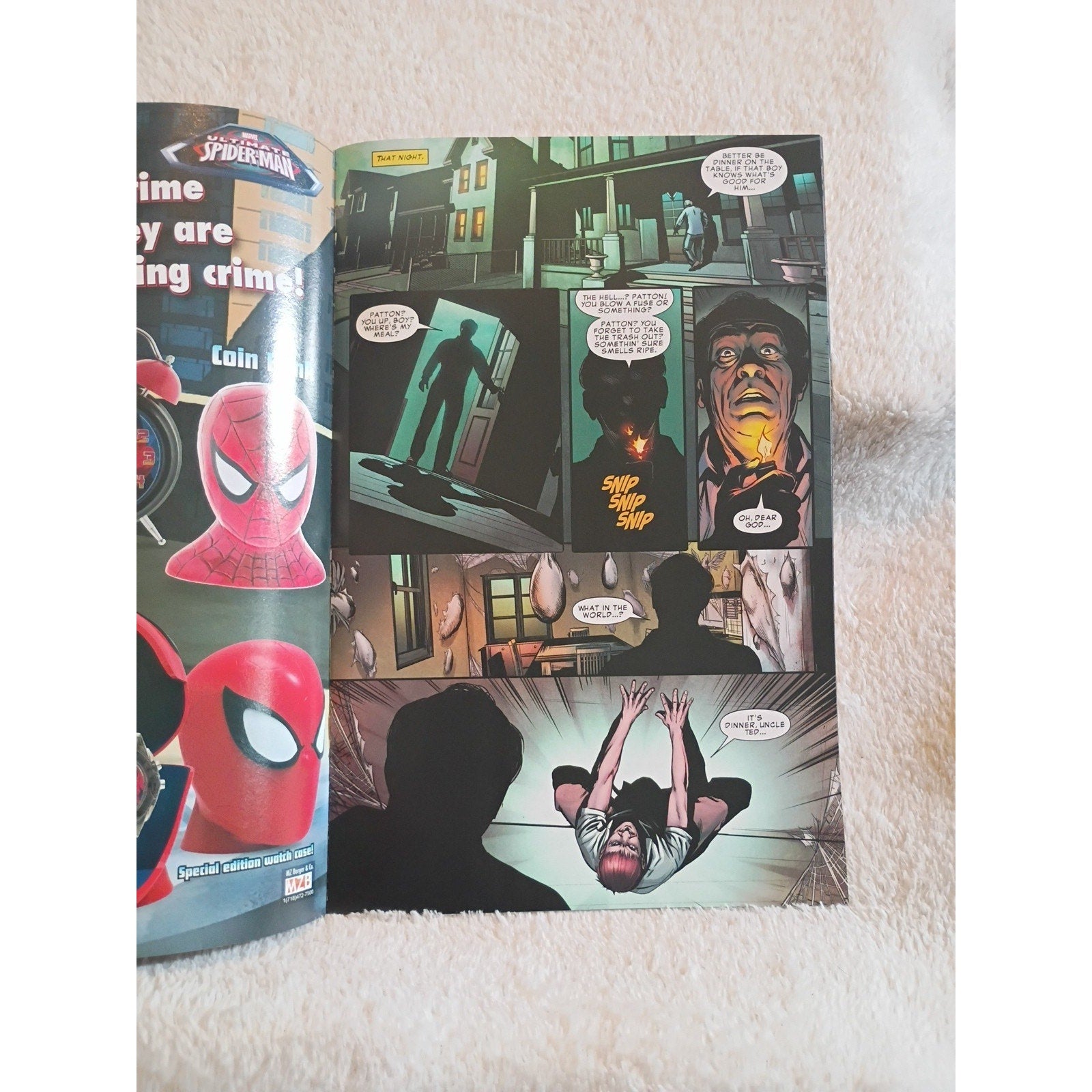 Edge of Spider-Verse #4 1st Print Cover A Marvel 1st Raclusa NM High Grade