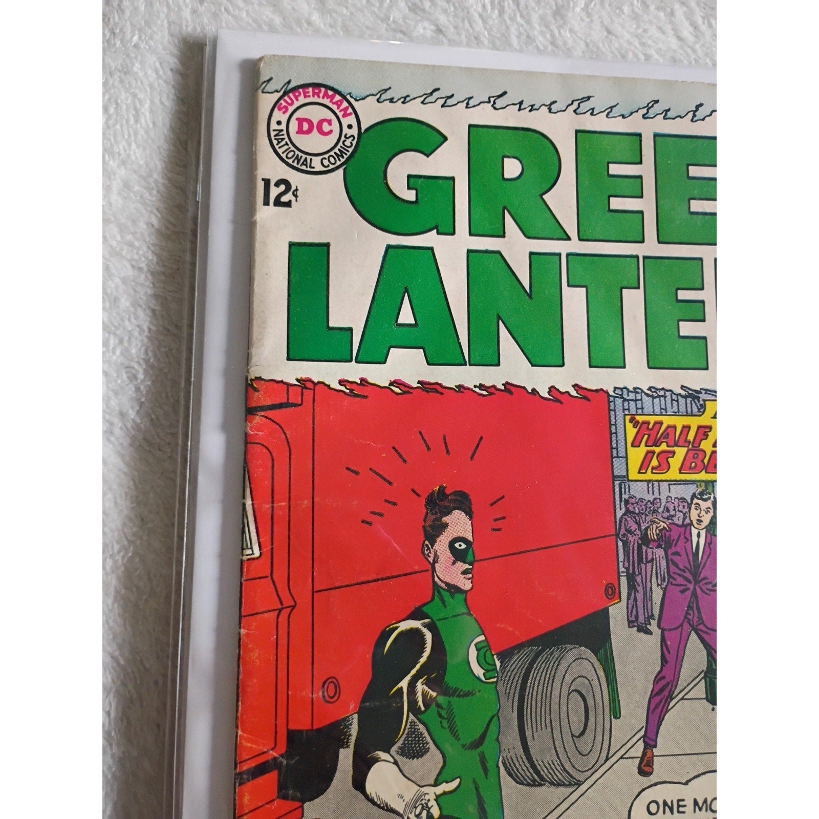 Green Lantern #27, 29, 33 (DC Comics 1964) GD 2nd Star Sapphire! 1st Black Hand