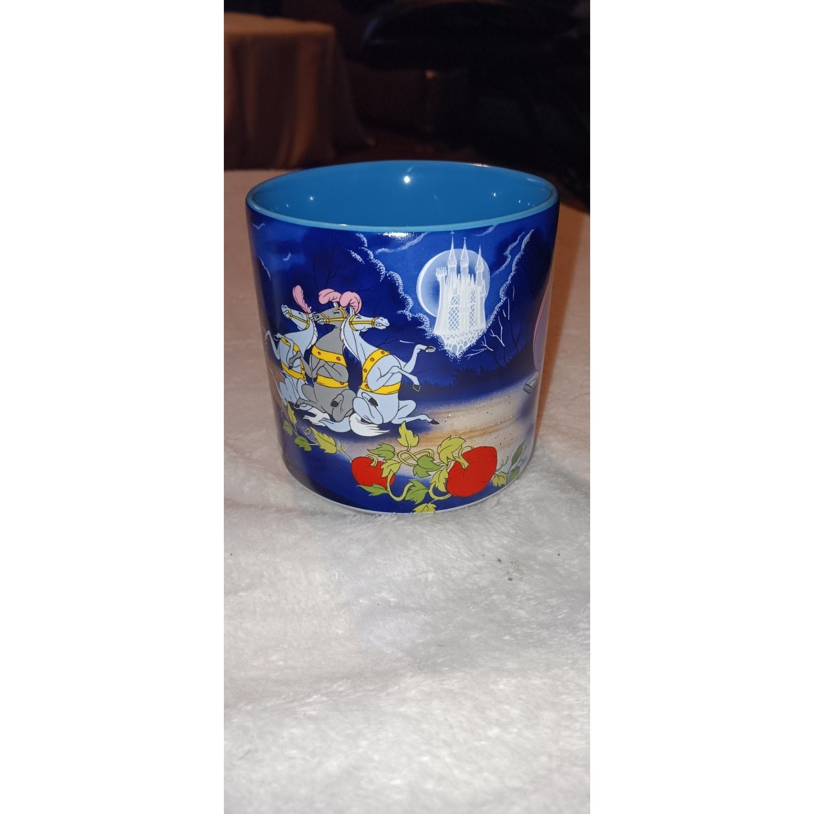 Disney's Animated Classics 1950 Cinderella Ceramic Coffee Mug