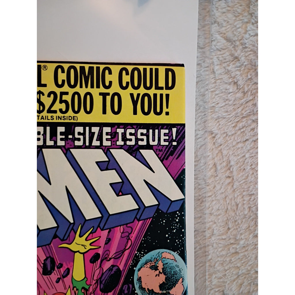 X-Men #137 VF Death of Phoenix Chris Claremont and John Byrne Marvel 1980
