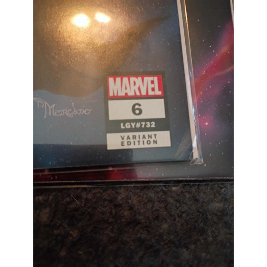 THOR #6, 9, 10MIGUEL MERCADO VIRGIN & TD VARIANT COVERs 2021 Lot Of 3 Variants