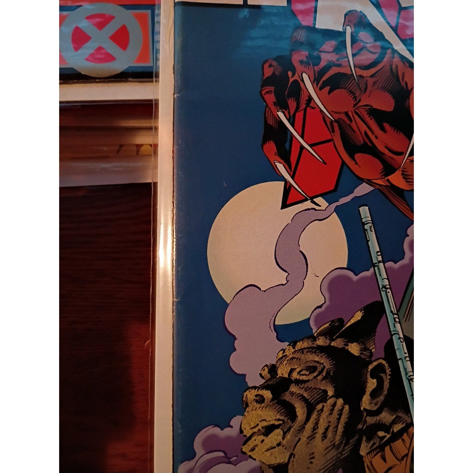 Lot of 13 X-Men comics #1-102 VF To NM Magneto Longshot Rogue Gambit Wolverine
