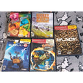 Lot Of 5 Vintage Playstation 2 Games All Tested Works Great