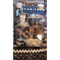 STAR TREK First Contact Lily Zefram Cochrane's Asst Playmates Action Figure 1996