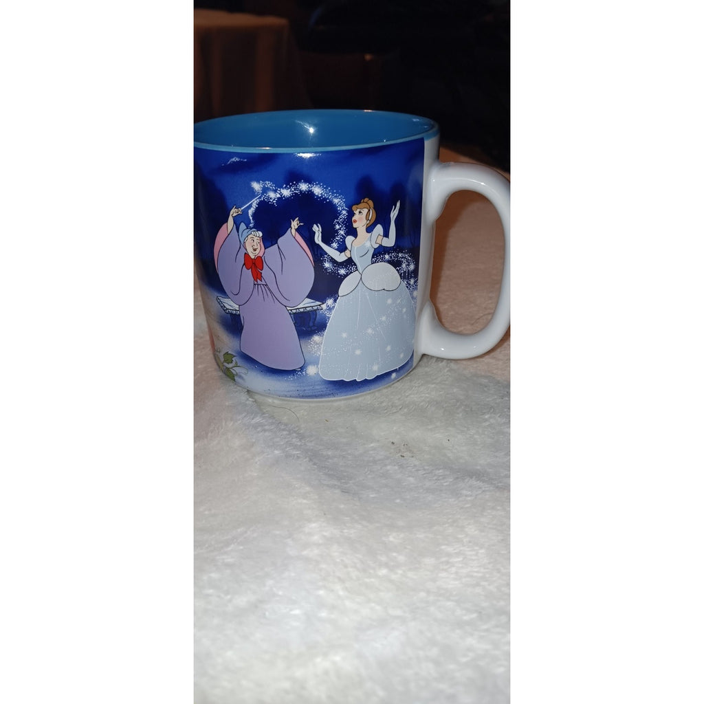 Disney's Animated Classics 1950 Cinderella Ceramic Coffee Mug
