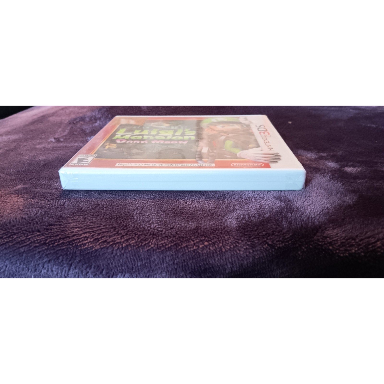 Luigi Mansion: Dark Moon (Nintendo Selects) 3DS (Brand New Factory Sealed) MINT