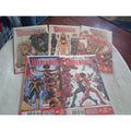 Marvel Comics Lot: The Fearless Defenders (2013), #1-4+4au 5 Comic Lot Vf To NM