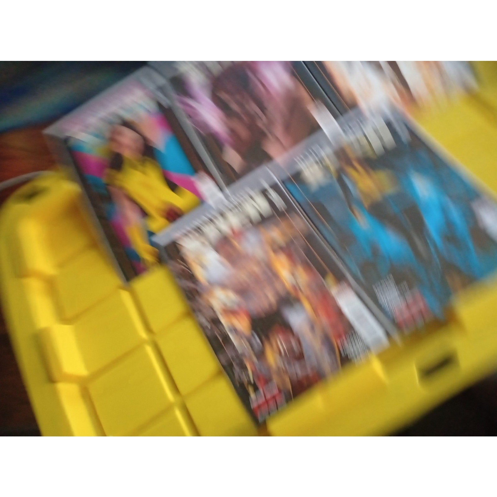 Ultimate X-Men #1-10, 14-25 Comic Lot Of 23 VF To NM 2011