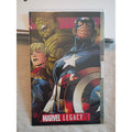 MARVEL LEGACY 1 KEY 1st app THE FALLEN/1,000,000 B.C. AVENGERS SPIDER MAN NM