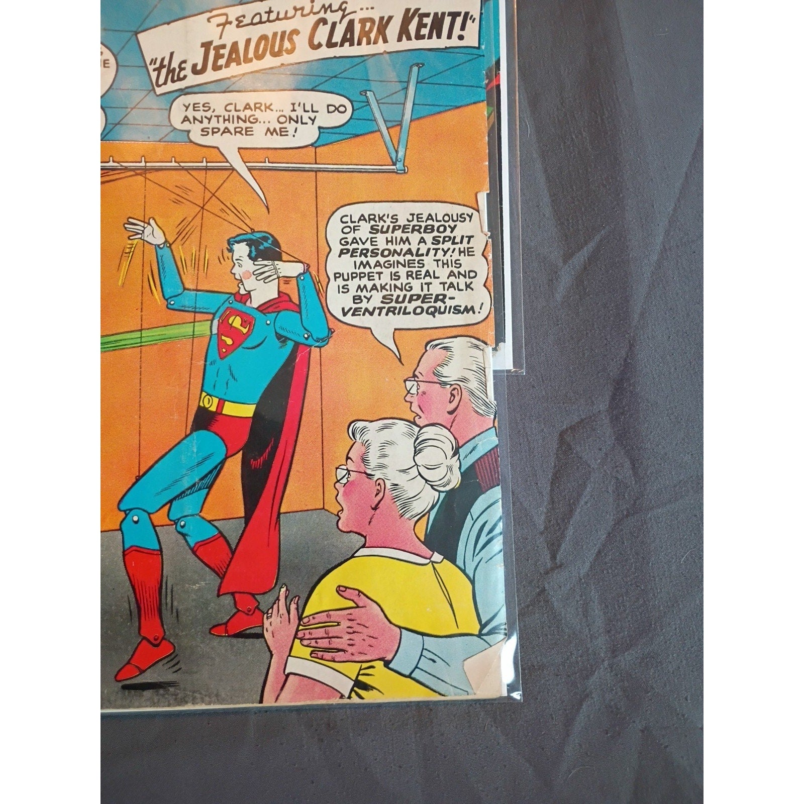 Superboy 122 123 125 127 148 158 159 Gd To Gd+ DC Comics 1965-12¢ To 15¢ Comics