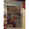 Brave and the Bold #54 FASCIMILE 1960 DC Comics CGC 9.8 1st app Teen Titans DC
