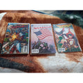 Justice League of America #1-11+ #7.1-7.4 + JL 3000# 1-2 DC 2013 New 52 VF To NM