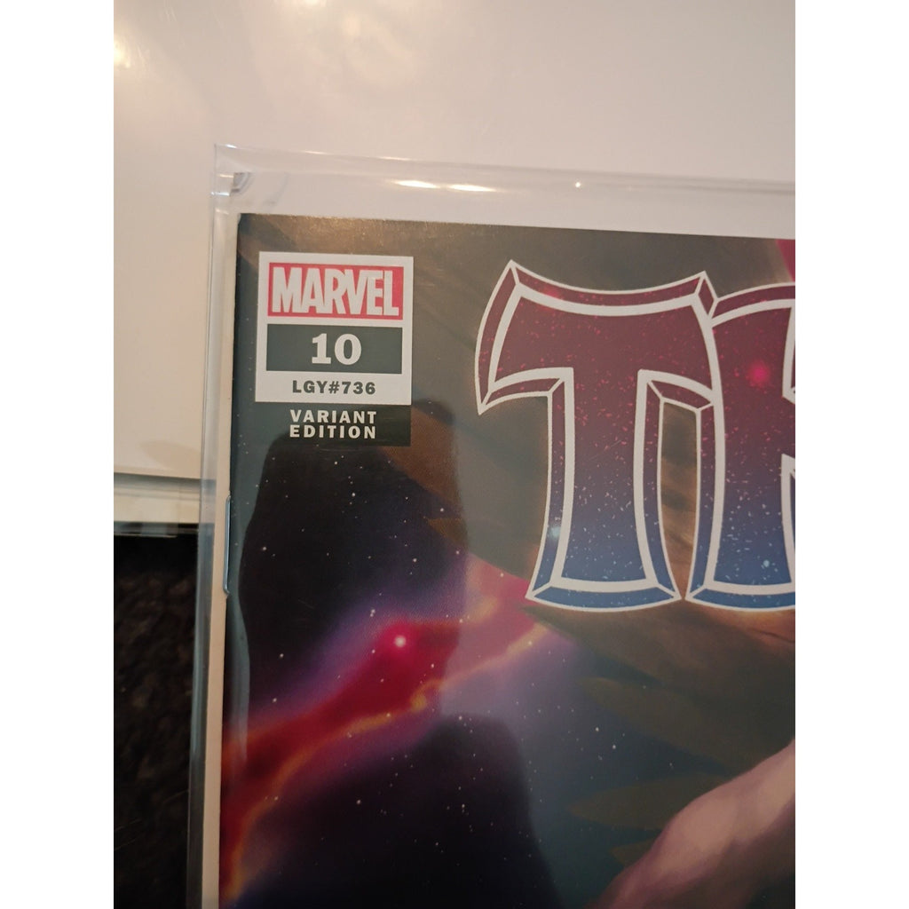 THOR #6, 9, 10MIGUEL MERCADO VIRGIN & TD VARIANT COVERs 2021 Lot Of 3 Variants