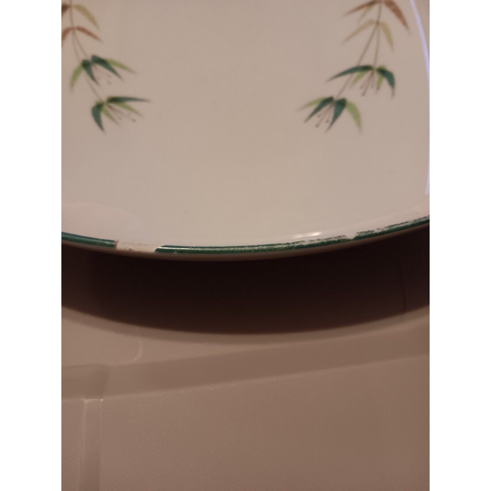 Gladding McBean Co. Franciscan Family China Radiance Platter 13.5×8.5
